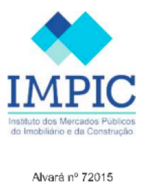 IMPIC — alvará nº 72015